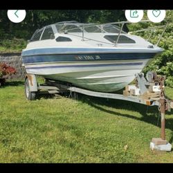 1980s Bayliner