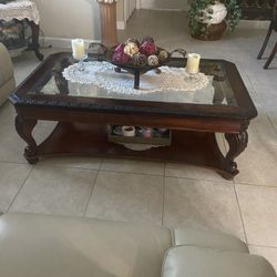 Antique  Coffee Table