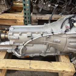 2015 jeep grand Cherokee 3.6 transmission part