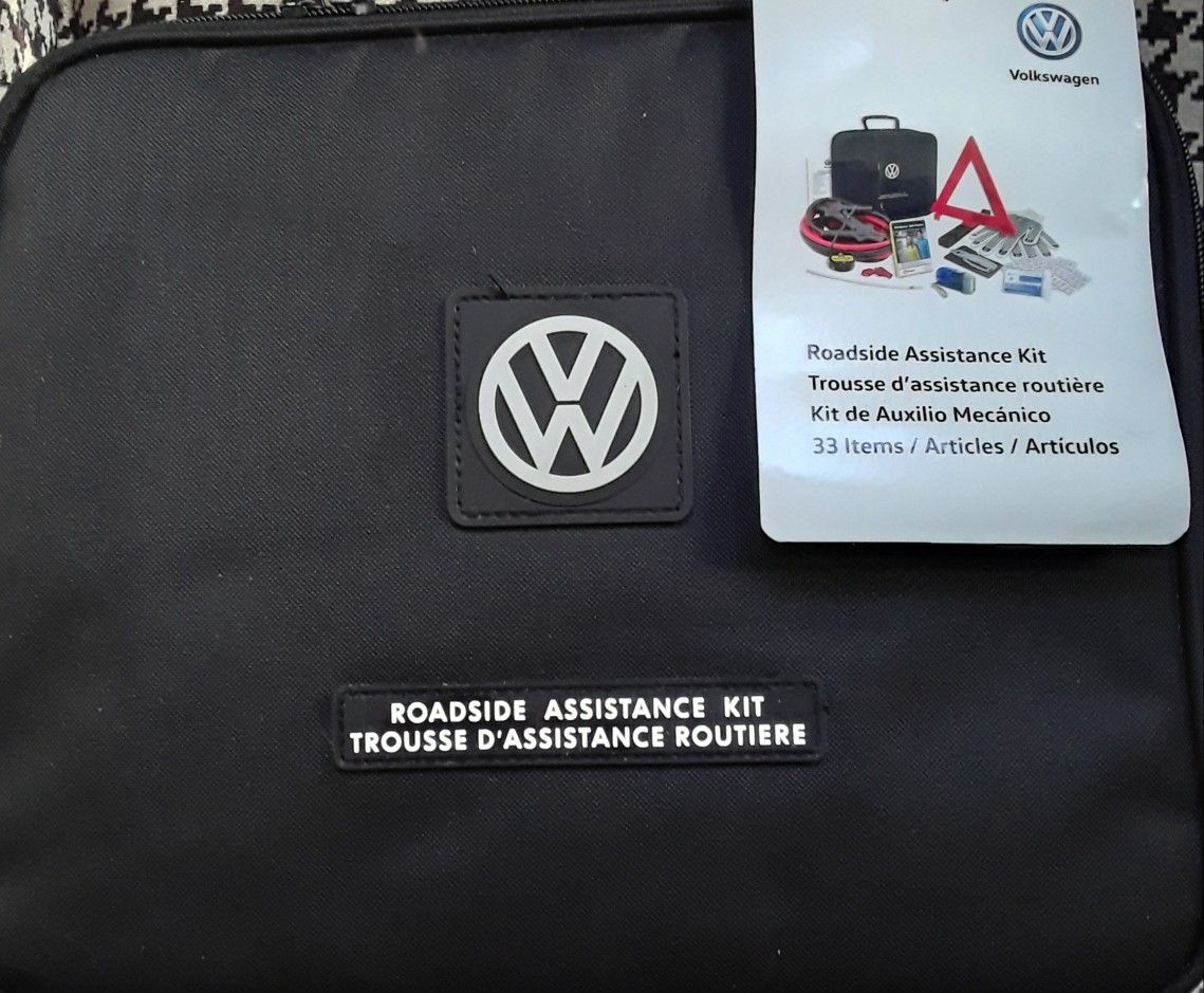 Volkswagen Emergency Road Side Kit, Part Number: 000093059D