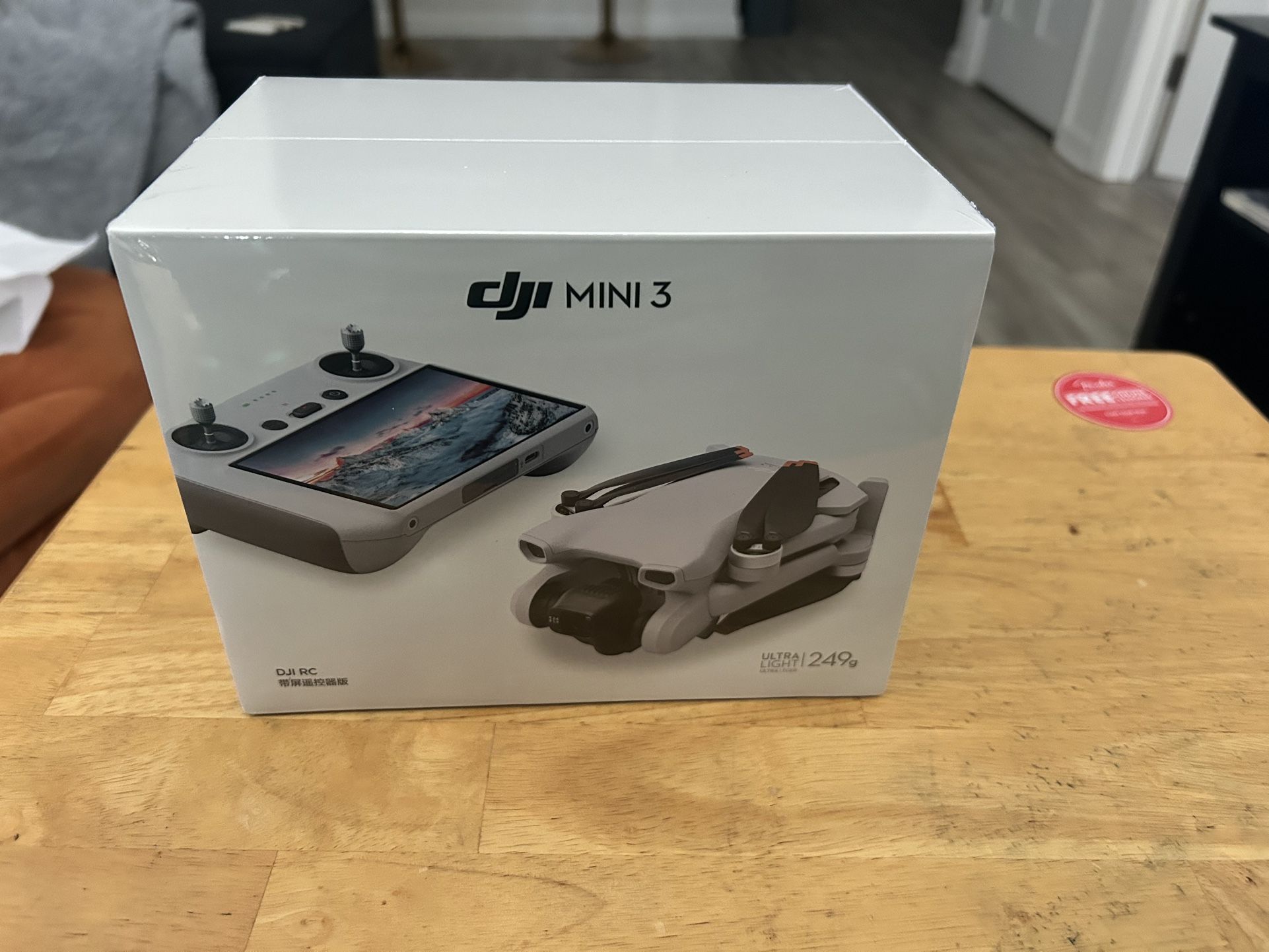 DJI MINI 3