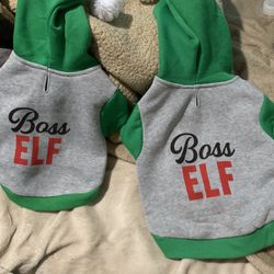 Dog Christmas Sweaters