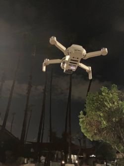 DJI mini 4K 30fps with carrying case