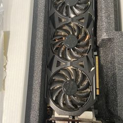 NVIDIA GeForce GTX 980 Windforce 