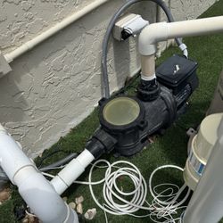 Pool Pump