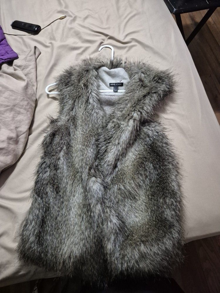 Fur Vest