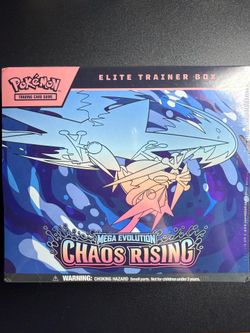 Chaos Rising ETB