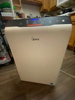 Winix air purifier