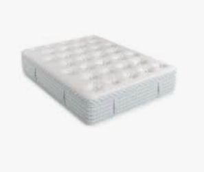 Cal King Pillow Top+Frame-Diamond Mattress