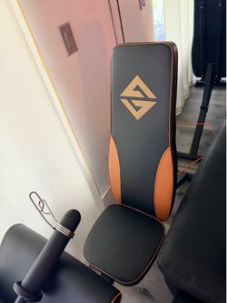 Weights bench