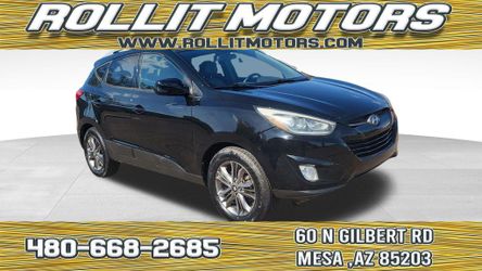 2015 Hyundai Tucson