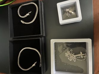 Moissanite Jewelry