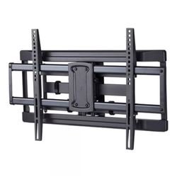 Onn. Ultra-slim Full Motion TV Wall Mount for 50 to 86 TVs up to 20° Tilting