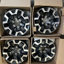 Toyota Tacoma Wheels