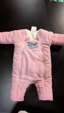 Baby Merlin's Magic Sleepsuit