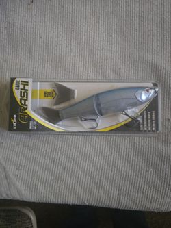 Storm arashi glide bait
