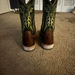 Ariat Boots Men’s Size 8