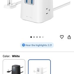 Anker desktop charger