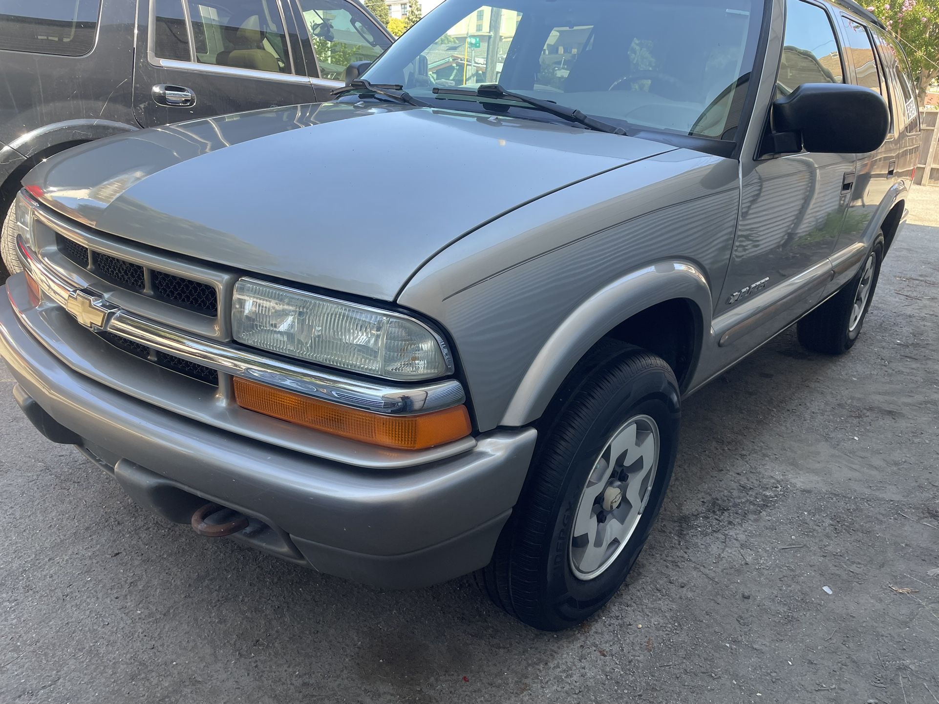 2004 Chevrolet Blazer