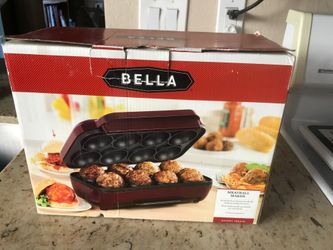 Meatball maker