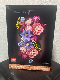 LEGO® Botanicals Flower Wall (11503)