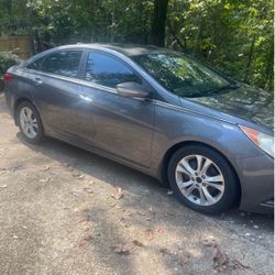 2011 Hyundai Sonata 