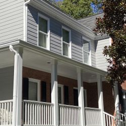 We Install Siding And We Paint 