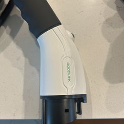 Portable EV Charger 16A (NEMA 6-20/110-240V / 25ft),EVSE Adjustable Currents 8A-16A,IP65 Wat