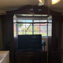 Antique Style Living Room Set 