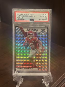 3 Card - Chiefs Lot - Patrick Mahomes II MVP & Rashee Rice Rookies!