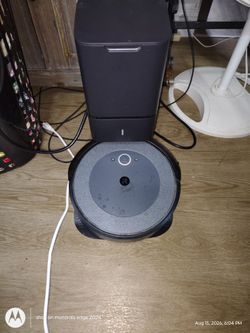 Rumba vacuum cleaner.awsome ...