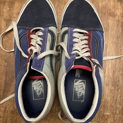 Vans Skate Shoes 8.5 Men’s 