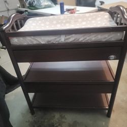 Changing Table