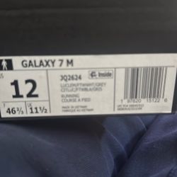 Adidas Galaxy 7m 