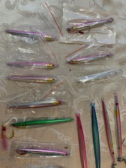 Fishing lures