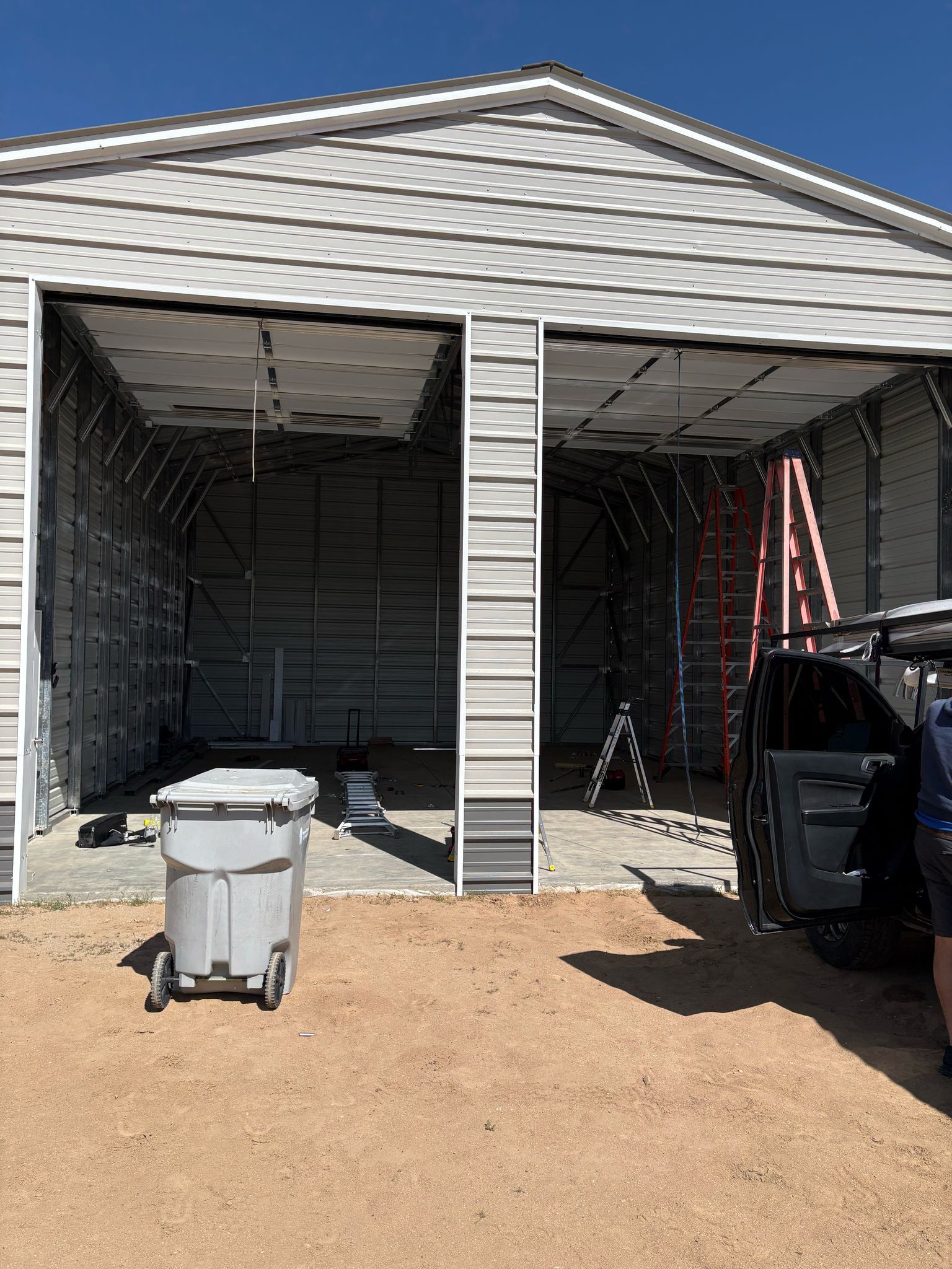 Garage Doors