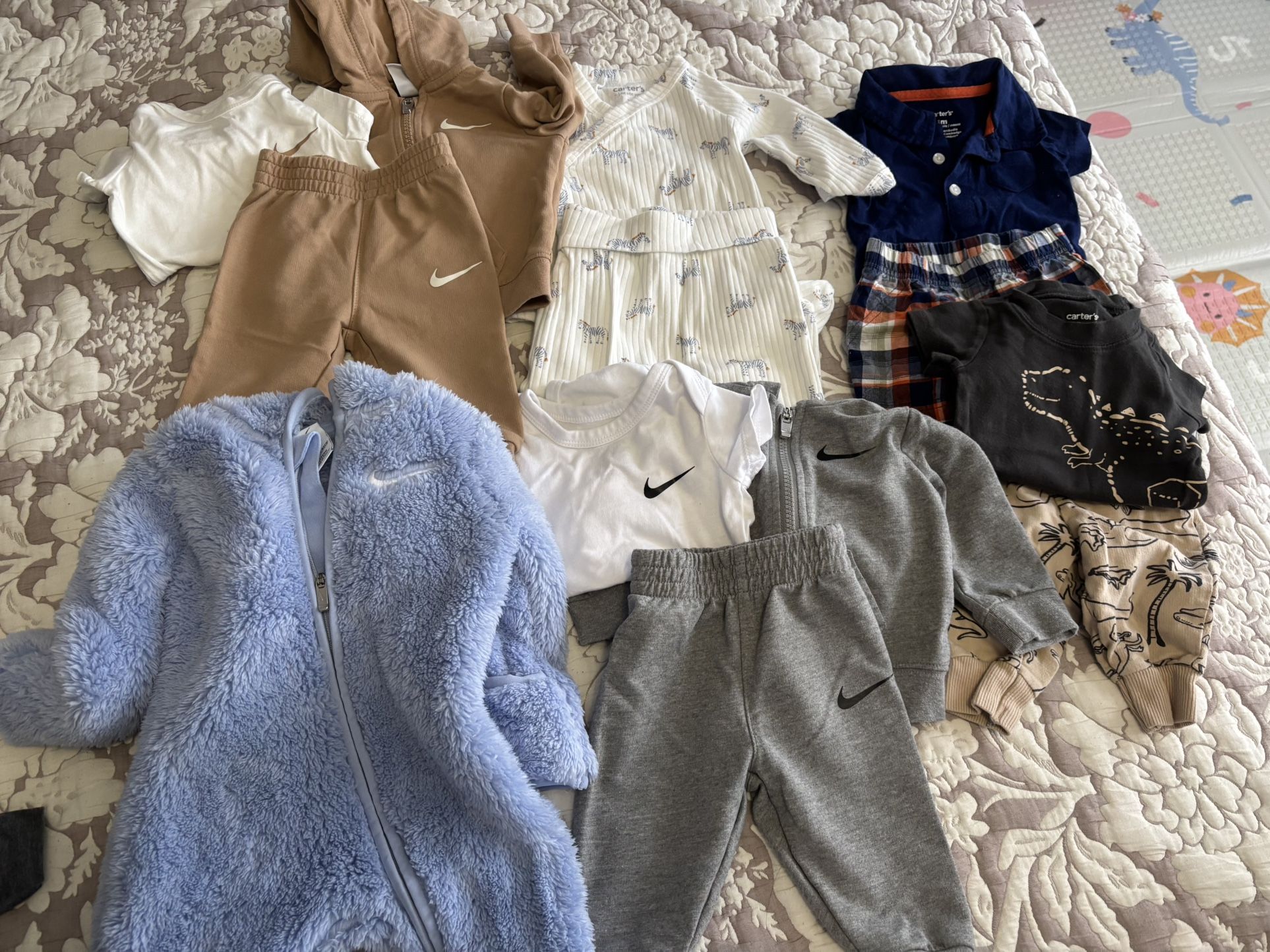 baby boy clothes