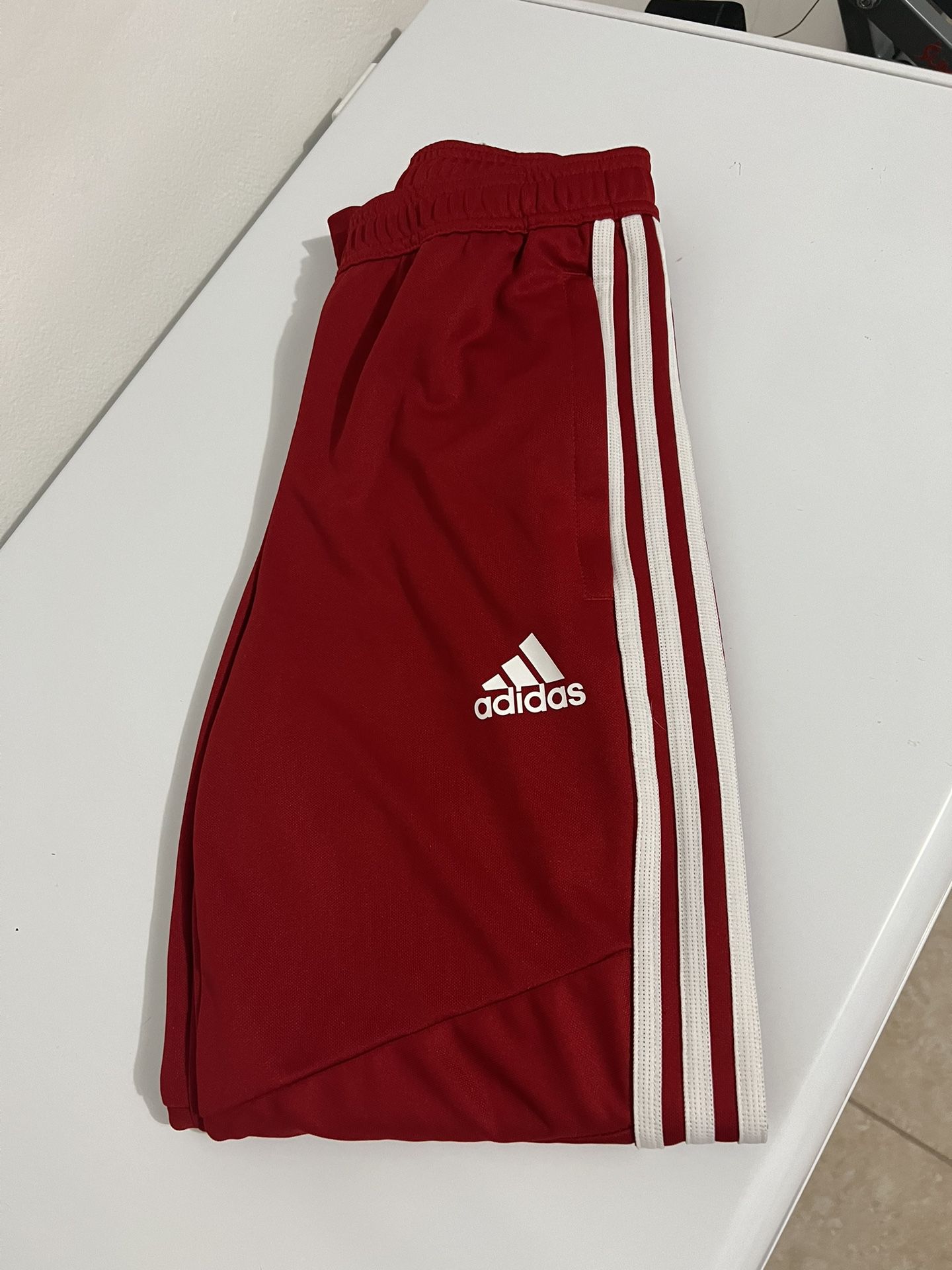 Small Size Adida Pants In Excellent Condition Like Brand New $25 