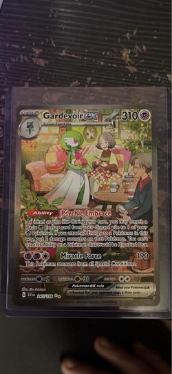 Gardevoir 245/198