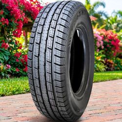 225/65R17 Waterfall Tires 🚗 | Everyday Comfort, Reliable Grip & Great Value