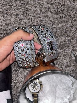 BB Simmons Belt 