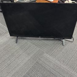 LG 32 inch TV