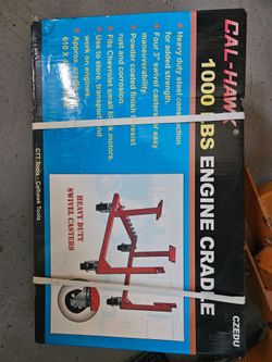 Engine Cradle