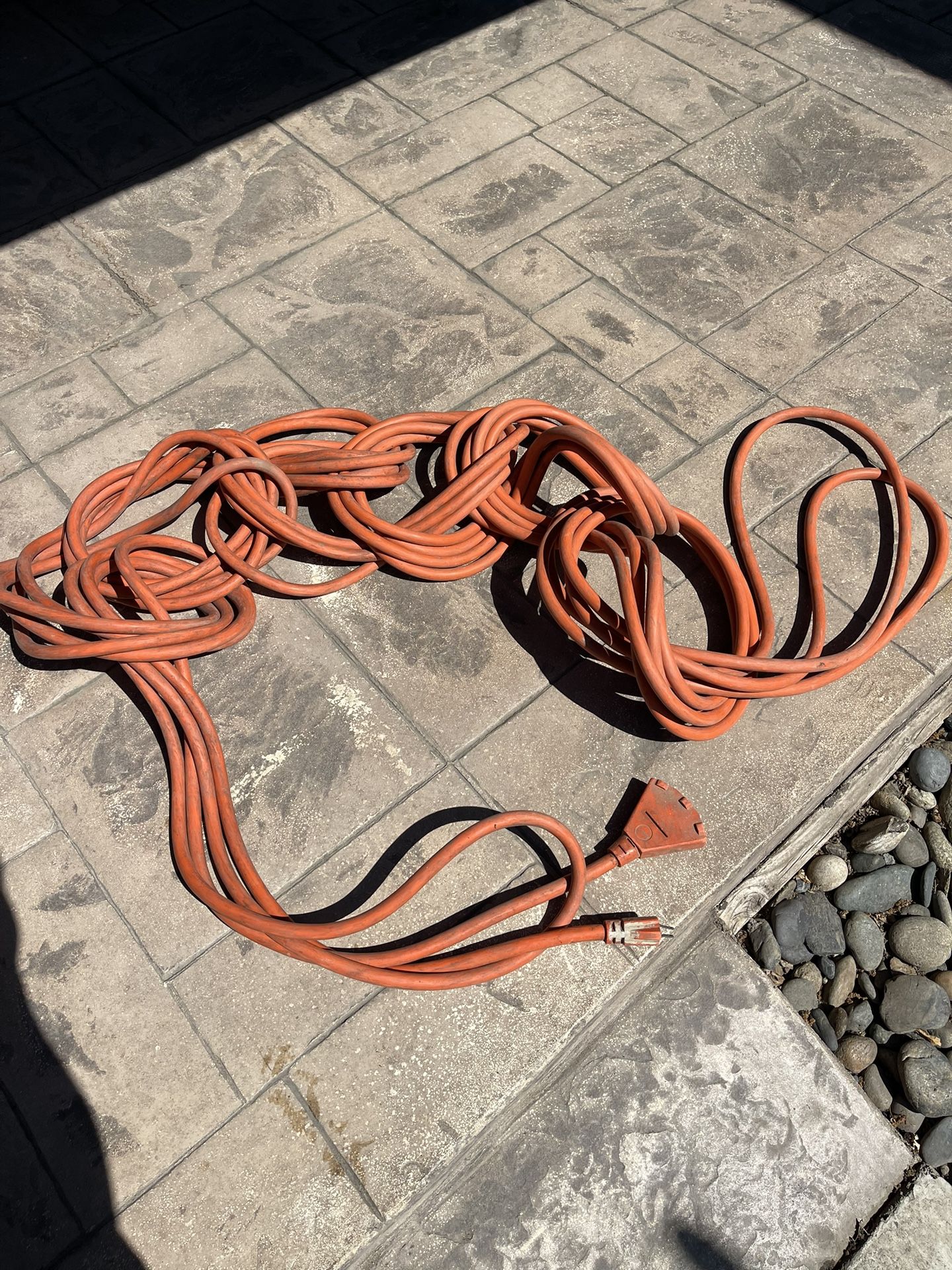 Heavy Duty Extension Cord