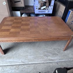 Coffee Table 