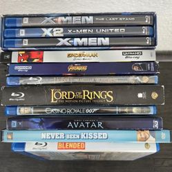 13 Movie Lot 