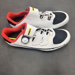 Mavic Cycling Shoes - Size 9.5