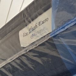 Queen Eclipse Ice Plush Mattress 