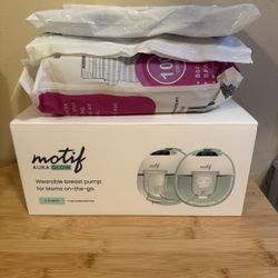 Hands Free Breast Pump