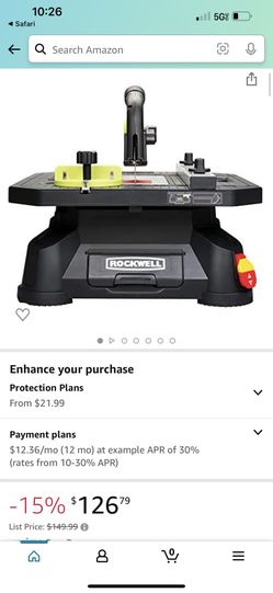 Rockwell Blaze Runner